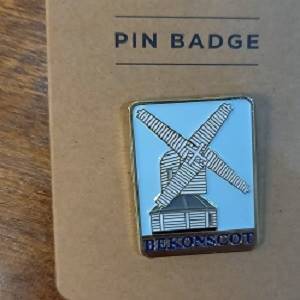 Windmill Pin